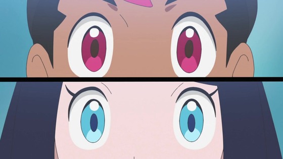「ポケットモンスター」アニポケ41話感想 (9)