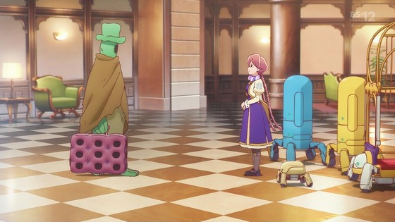 「アポカリプスホテル」2話感想 (1)