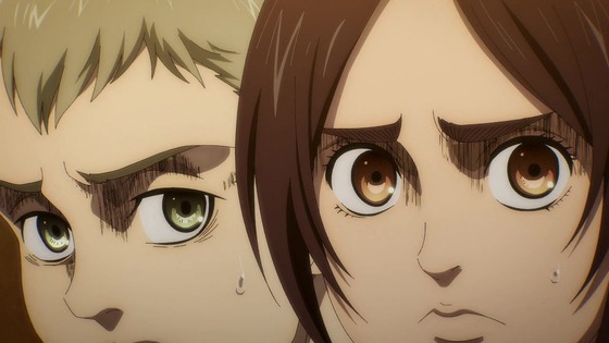 「進撃の巨人」72話(4期 13話)感想 (18)