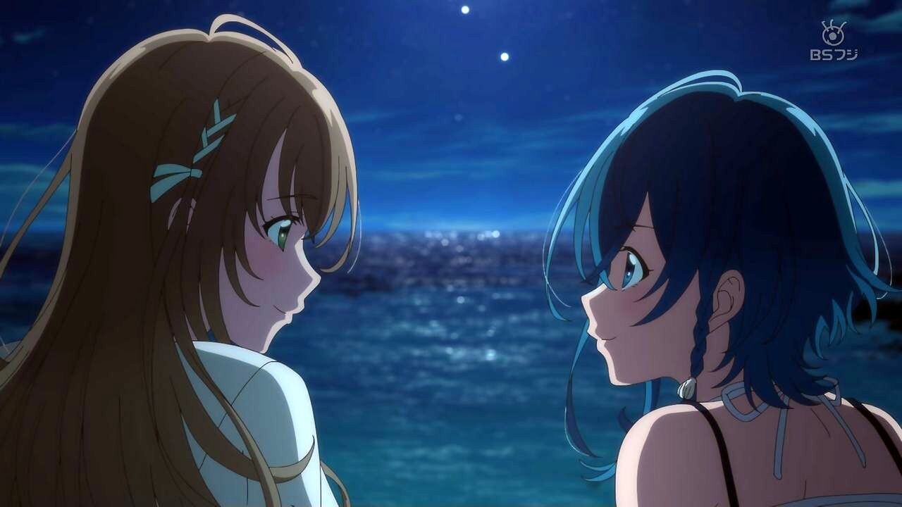 白い砂のアクアトープ 2話感想 星と海とくくるが聴いてくれる 風花の語る挫折の理由 簡単じゃないお仕事はじめ これは 居場所 の物語 ポンポコにゅーす ファン特化型アニメ感想サイト 白い砂のアクアトープ 2話感想 星と海とくくるが聴いてくれる 風花の語る挫折の理由 簡単じゃないお仕事はじめ これは 居場所 の物語 ポンポコにゅーす ファン特化型アニメ感想サイト