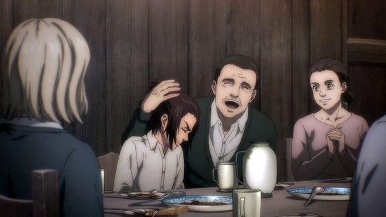 「進撃の巨人 The Final Season」61話(4期 2話)感想画像 (134)
