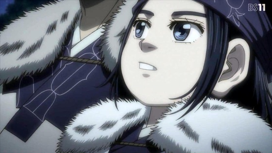 「ゴールデンカムイ」49話(4期 13話 最終回)感想 (81)
