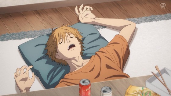 「チェンソーマン」12話感想 (103)