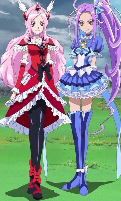 プリンセスプリキュア (55)