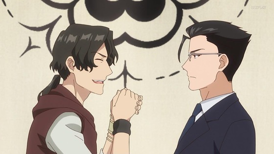 「異世界美少女受肉おじさんと」9話感想 (5)