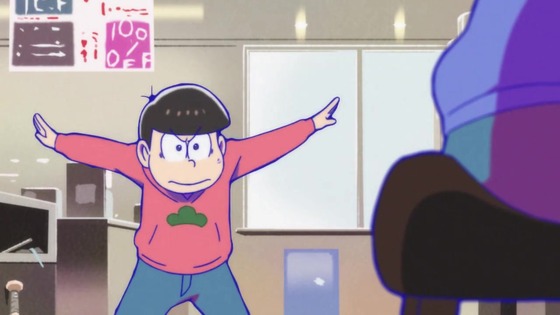 「おそ松さん」第3期 第1話感想 (21)