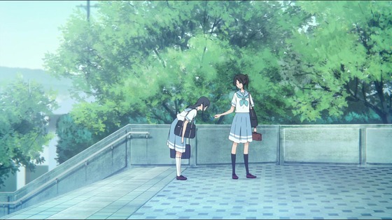 映画「リズと青い鳥」感想 (19)