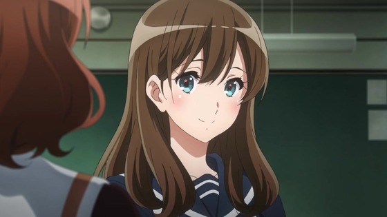 「響け!ユーフォニアム3」3期 4話感想 (63)