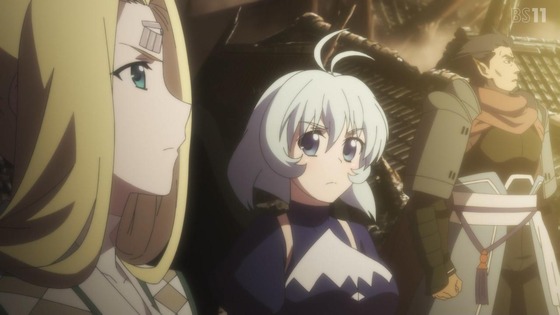 「うたわれるもの 二人の白皇」27話 28話感想 (29)