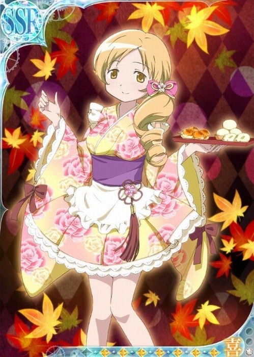 まどマギ (5)