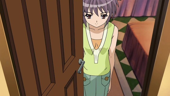 「涼宮ハルヒの憂鬱」8話感想 (75)