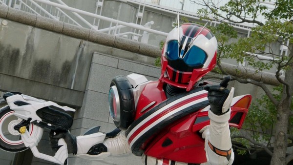 仮面ライダードライブ (28)