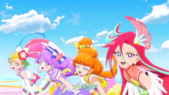 「トロピカル~ジュ!プリキュア」1話感想 (136)