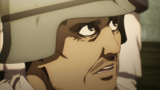 「進撃の巨人」第76話(4期 17話)感想 (60)