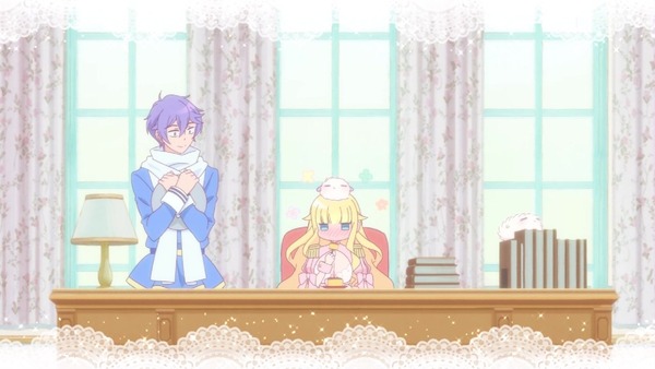 「ベルゼブブ嬢のお気に召すまま。」3話感想 (5)