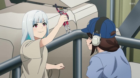 「勇気爆発バーンブレイバーン」8話感想 (38)