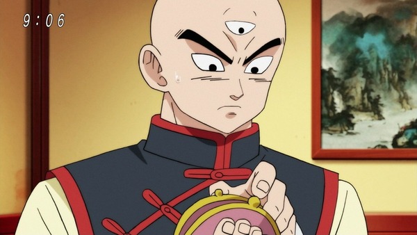「ドラゴンボール超」90話 (1)