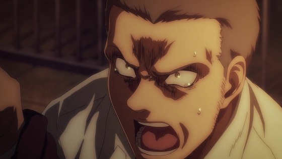 「進撃の巨人」第76話(4期 17話)感想 (100)