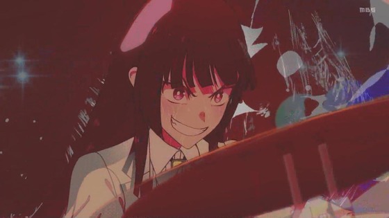 「ロックは淑女の嗜みでして」3話感想 (26)