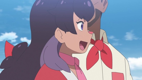 「ポケットモンスター」アニポケ41話感想 (18)