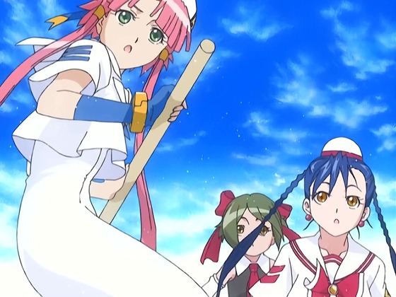 「ARIA The ANIMATION」1話感想 (91)