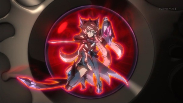 戦姫絶唱シンフォギアGX