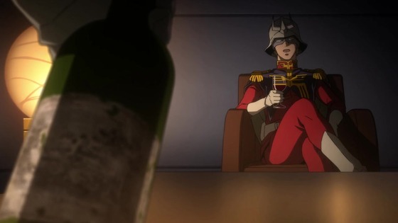 「機動戦士Gundam GQuuuuuuX」ジークアクス 2話感想 (94)