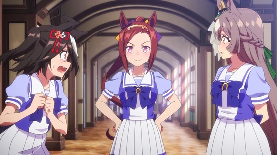 「ウマ娘」3期 1話感想 (33)