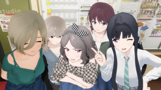 「ガールズバンドクライ」11話感想 (9)