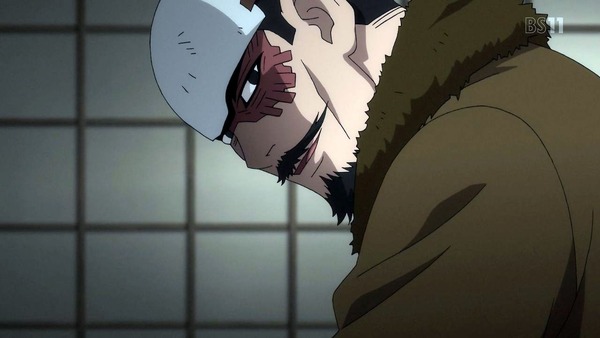 「ゴールデンカムイ」9話感想 (18)