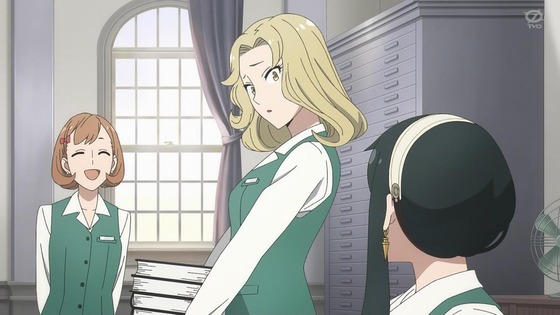 「SPY×FAMILY」2期 29話感想 (97)