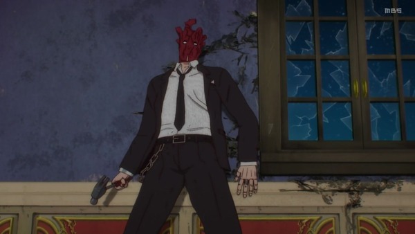 「ドロヘドロ」第9話感想 画像  (7)