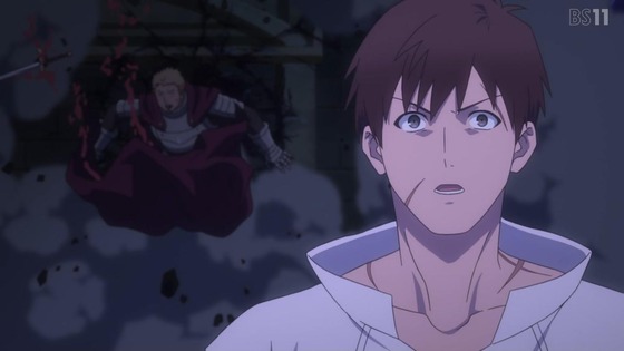 「俺は全てを【パリイ】する」1話感想  (33)