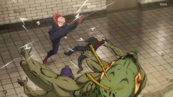 「呪術廻戦」32話感想 (47)