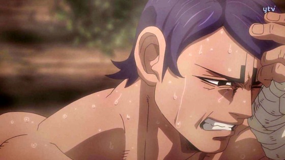 「ゴールデンカムイ」26話(第3期 2話)感想 (51)