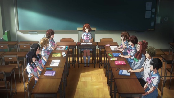 「響け！ユーフォニアム3」3期 9話感想 (59)