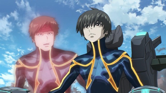 「蒼穹のファフナー THE BEYOND」12話感想 最終回 (51)