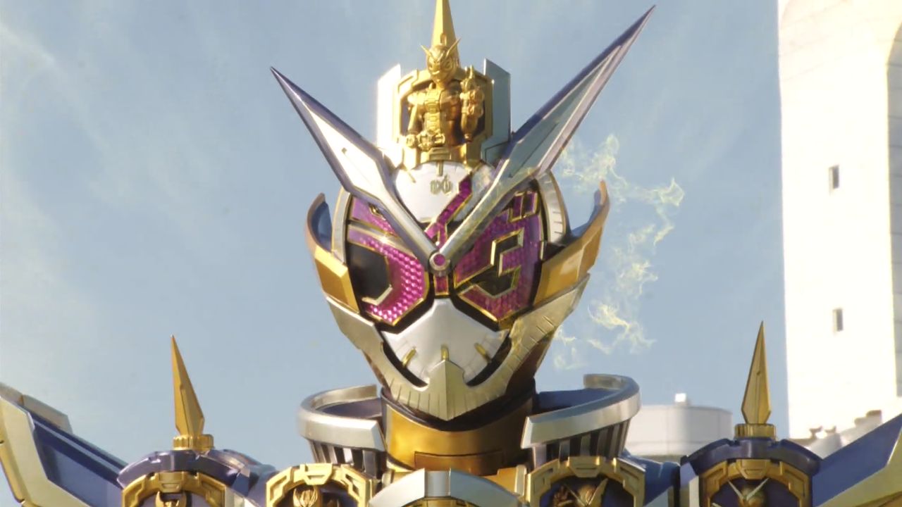 仮面ライダージオウ 40感想 グランドやりたい放題 祝え いや もはや言葉は不要 ただこの瞬間を味わうがいい 画像 ポンポコにゅーす ファン特化型アニメ感想サイト