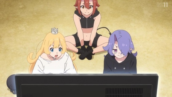 「姫様“拷問”の時間です」17話感想 (21)