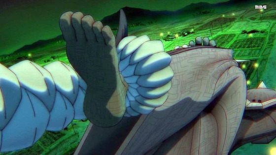 「ダンダダン」24話感想 (4)