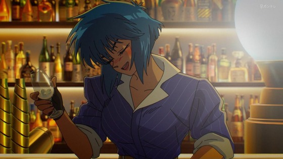 「攻殻機動隊」2話感想 (4)