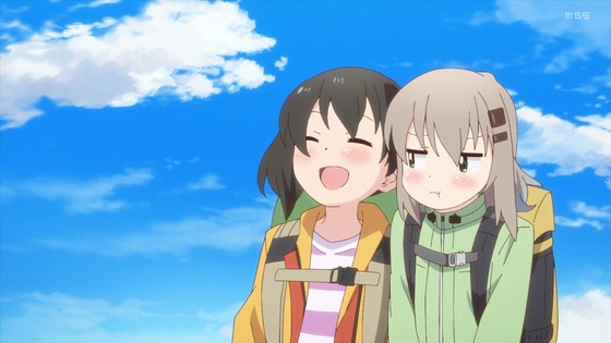 「ヤマノススメ Next Summit」4期 12話感想 (76)