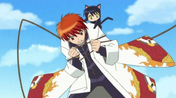 境界のRINNE (5)