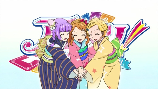 アイカツ (3)