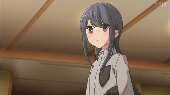 「ゆるキャン△ SEASON2」2期 3話感想 (10)