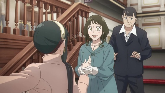 「SPY×FAMILY」3期 42話感想 (27)