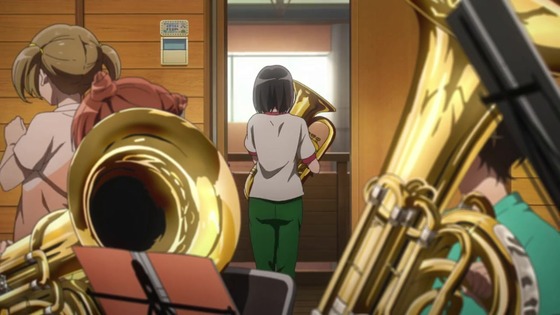 「響け！ユーフォニアム3」3期 9話感想 (11)