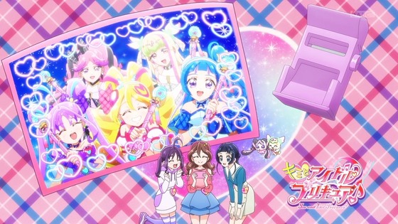 「キミとアイドルプリキュア♪」49話感想 最終回 (82)