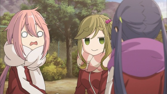 「ゆるキャン△ SEASON2」2期 4話感想 (11)