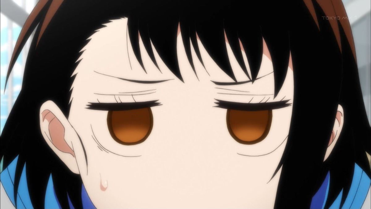 ニセコイ 2期 11話感想 丸ごと可愛さで満たされる小野寺さん回 あのカラー絵のアニメ化までされて素晴らしい 画像追加版 ポンポコにゅーす ファン特化型アニメ感想サイト ニセコイ 2期 11話感想 丸ごと可愛さで満たされる小野寺さん回 あのカラー絵のアニメ化までされて素晴らしい 画像追加版 ポンポコにゅーす ファン特化型アニメ感想サイト